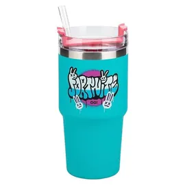 Paladone Thermobecher 0,6 l Transparent