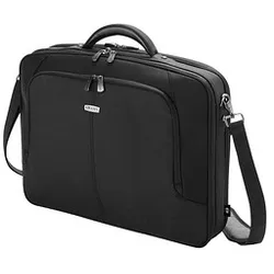 DICOTA Laptoptasche Eco Multi PLUS Kunstfaser schwarz D30144-RPET bis 39,6 cm (15,6 Zoll)