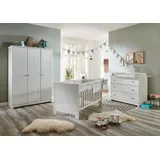 Arthur Berndt BABYMÖBEL-KOMPLETTSET Thilo 3-tlg.