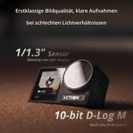DJI Osmo Action 3 Adventure Combo 