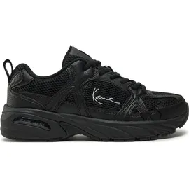 Karl Kani Prime Runner Grau/Schwarz Herren 42