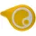 Ergon GA3 Large Griffe Yellow Mellow