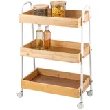 ELUNO Küchenrollwagen, & Gr.: onesize