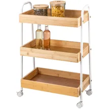 ELUNO Küchenrollwagen, & Gr.: onesize