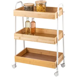 ELUNO Küchenrollwagen, & Gr.: onesize