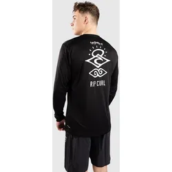 Rip Curl Icons Surflite UPF Lycra black Gr. L