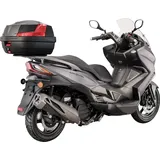 Alpha Motors Sport Cruiser 22 125 ccm 11,0 PS 95 km/h grau inkl. Topcase