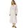 Pepe Jeans Kleid Freizeitkleid Weiß S