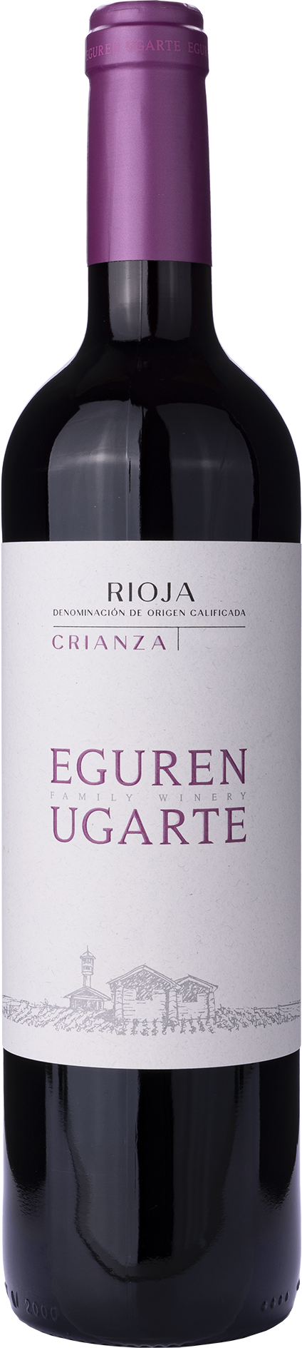 Rioja Crianza  2020 - Eguren Ugarte