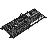 AccuCell Akku für Laptop Lenovo ThinkPad L13 Yoga Gen