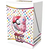 Pokémon Scarlet & Violet 151 Booster Bundle (Englisch,