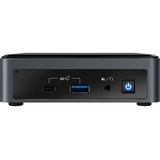 Intel NUC Mini PC, Windows 11 Pro, Office 2019, 8GB RAM 512GB NVME SSD, WIFI 6, HDMI, USB C, inkl. VESA Halterung Kit