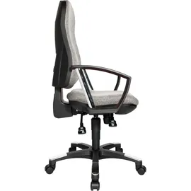 TOPSTAR Trendy SY 10 mit Armlehnen grau