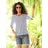 Heine Ringelshirt Beige 50
