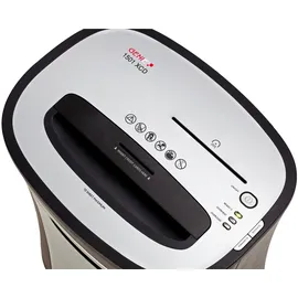 GENIE 1501 XCD Schwarz/Silber