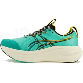 Asics Gel-Nimbus 28 TR Herren Aurora Green/Black 48