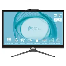 MSI Pro AP222T-208ES 21,5" 8 GB RAM, 256 GB