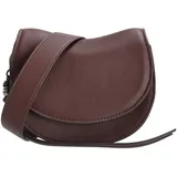 FredsBruder Umhängetasche My Bestie Saddle Bag Dark Red