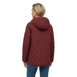 DERBE Quiltby Short Damen Steppjacke