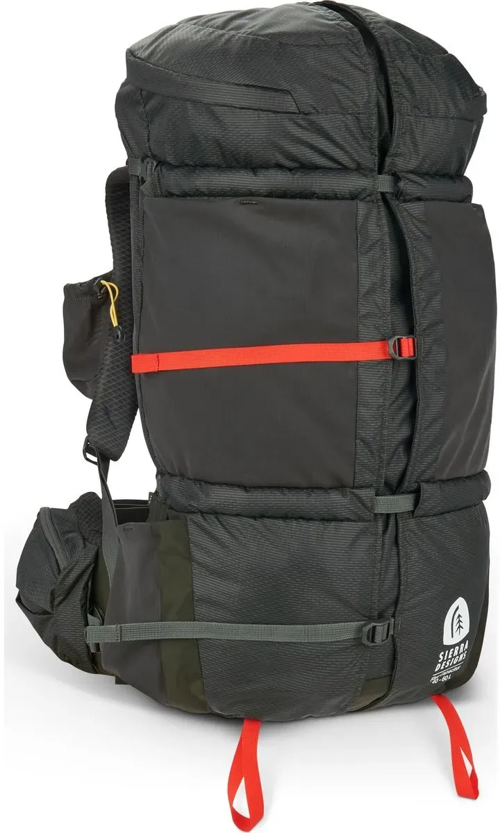 Sierra Designs Flex Capacitor 40L-60L peat 40L-60L