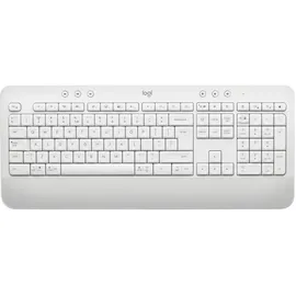 Logitech Signature K650 - Tastaturen - Tschechisch - Weiss