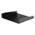 Startech Fachboden Stahl 2HE 20 kg schwarz