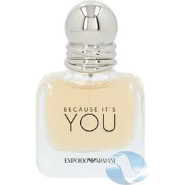 Emporio Armani Because It's You Eau de Parfum 30 ml