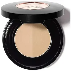 Makeup Revolution  Augenbrauenpflege Duo Augenbrauenpuder Augenbrauenpuder - Blonde  in Braun, Einheitsgrösse