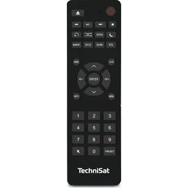 TechniSat DigitRadio 371 CD IR schwarz