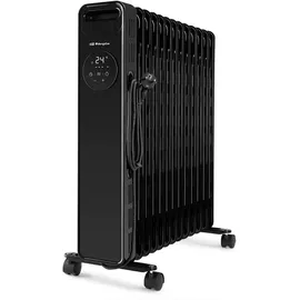 Orbegozo Rad 2510 2500 W Schwarz