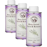 La Tourangelle Thymian und Rosmarin Öl 250 ml