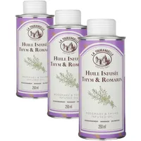 La Tourangelle Thymian und Rosmarin Öl 250 ml