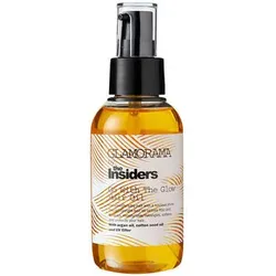 The Insiders  Accessoires Haare Glamorama Go Mit Dem Glow Haaröl  in multifarben, Einheitsgrösse