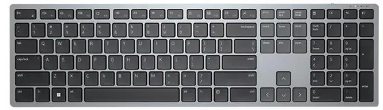 Multi-Device KB700 - Tastaturen - Nordisch - Grau