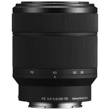 Sony 28-70 mm F3,5-5,6 FE OSS (SEL2870)