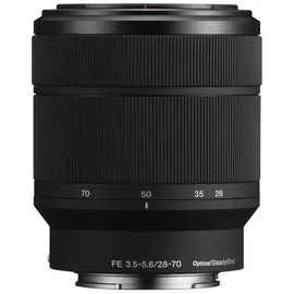 Sony 28-70 mm F3,5-5,6 FE OSS (SEL2870)