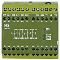 Pilz Not-Aus-Schaltgerät PNOZ 10 #774002
