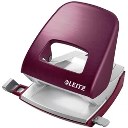 LEITZ Locher Style granat rot