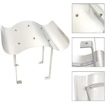 vidaXL Schornsteinabdeckung Edelstahl 60 x 60 x 38 cm Silber