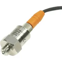 B + B THERMO-TECHNIK Drucksensor 1 St. 0550 1190-001 -1 bar bis 1 bar M12, 4 polig (Ø x L) 27 mm 53, Automatisierung