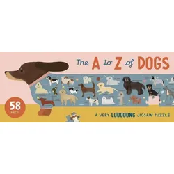 The A to Z of Dogs