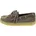 Schnürschuhe Damen Braun 38