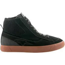 Alpinestars Motorradschuhe Schwarz/Gelb EU 42