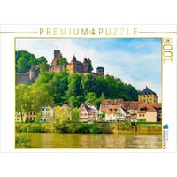 Calvendo Puzzle Wertheim Impressionen 1000 Teile Puzzle quer |