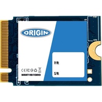 Origin Storage Solutions Origin Storage 1TB TLC M.2 2230 SSD NVMe (1000 GB, M.2), SSD