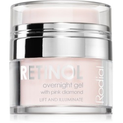 Rodial Retinol Overnight Gel Gel-Nachtcreme zur Feuchtigkeitsversorgung und Glättung der Haut mit Retinol 9 ml