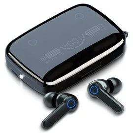 UC-Express® Bluetooth InEar Ohrhörer 12325 Schwarz