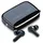 UC-Express® Bluetooth InEar Ohrhörer 12325 Schwarz