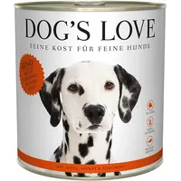 Dog's Love Adult Rind 12 x 800 g