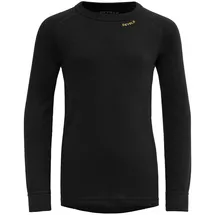 Devold of Norway Duo Active Merino Shirt JR Black 16